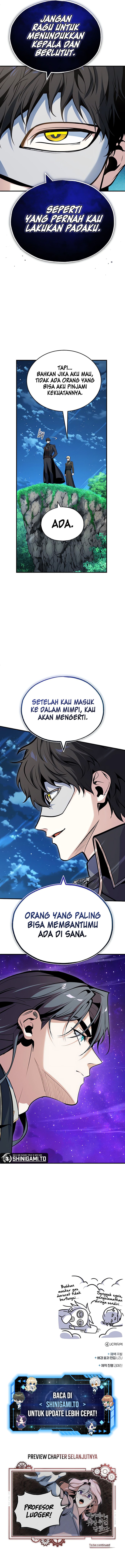 Read Academy’s Undercover Professor (ID) Manga Online