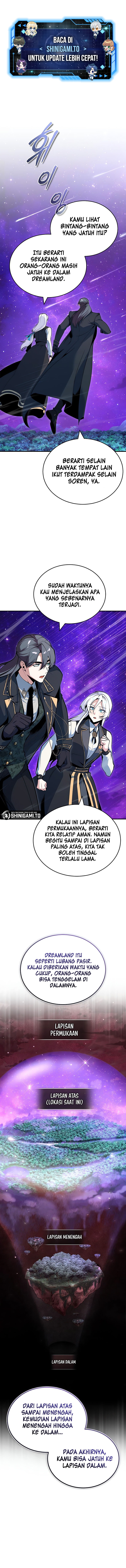 Read Academy’s Undercover Professor (ID) Manga Online