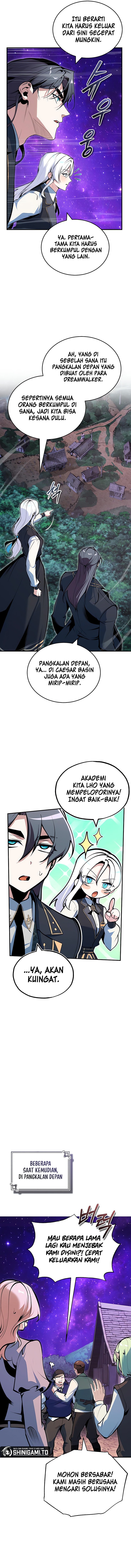 Read Academy’s Undercover Professor (ID) Manga Online