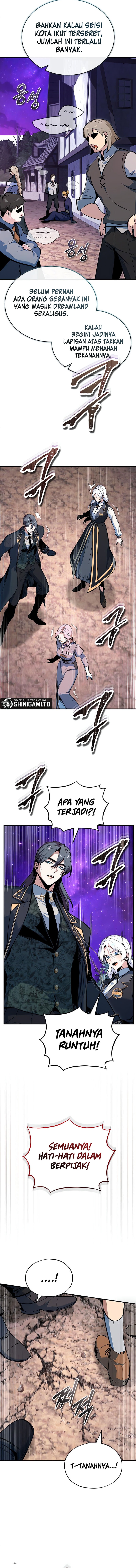 Read Academy’s Undercover Professor (ID) Manga Online