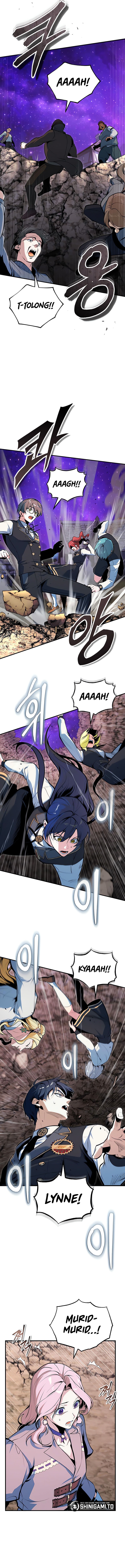 Read Academy’s Undercover Professor (ID) Manga Online