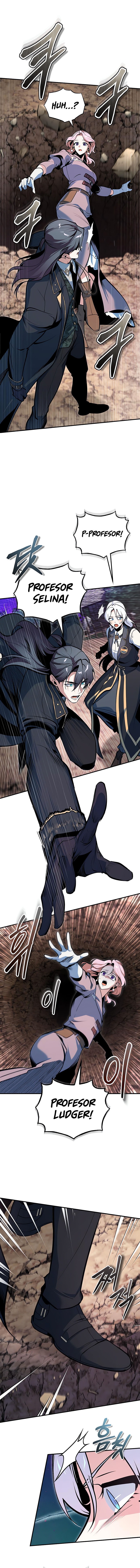 Read Academy’s Undercover Professor (ID) Manga Online