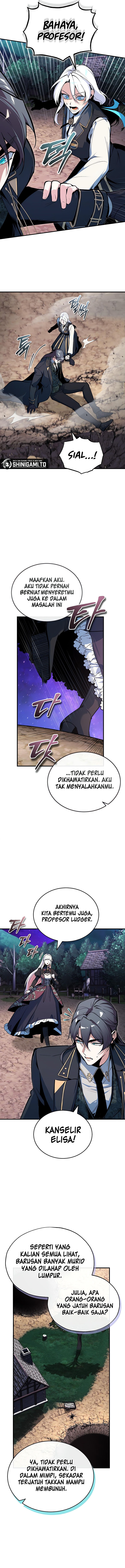 Read Academy’s Undercover Professor (ID) Manga Online