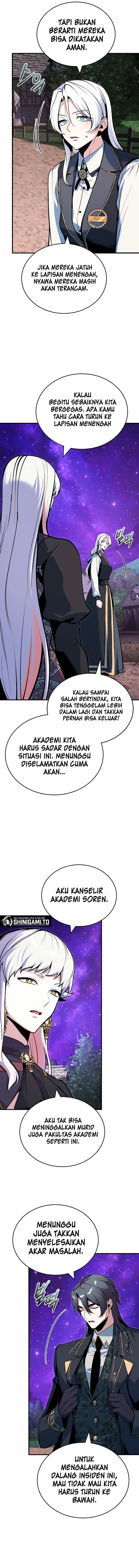 Read Academy’s Undercover Professor (ID) Manga Online