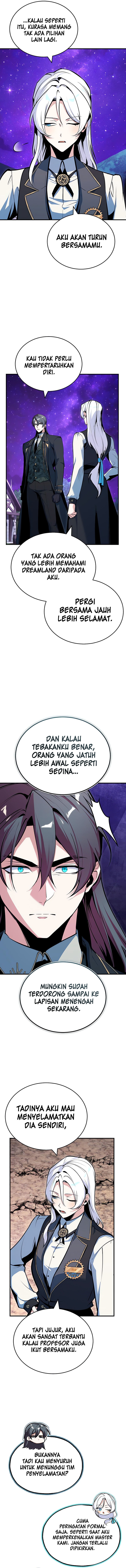 Read Academy’s Undercover Professor (ID) Manga Online