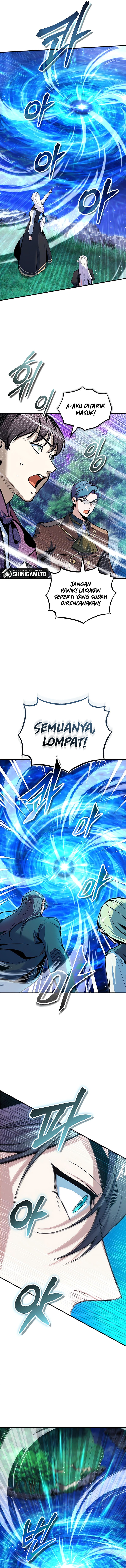 Read Academy’s Undercover Professor (ID) Manga Online