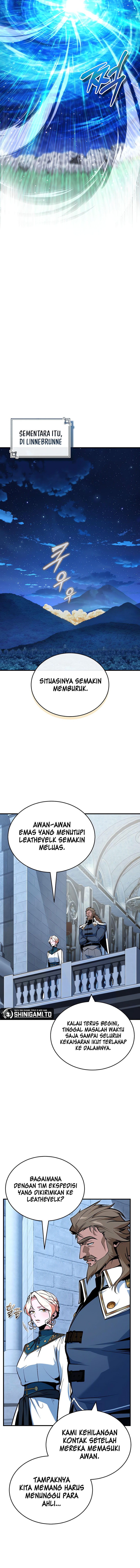 Read Academy’s Undercover Professor (ID) Manga Online