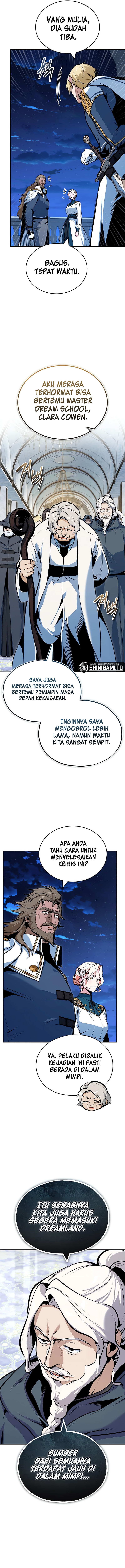 Read Academy’s Undercover Professor (ID) Manga Online