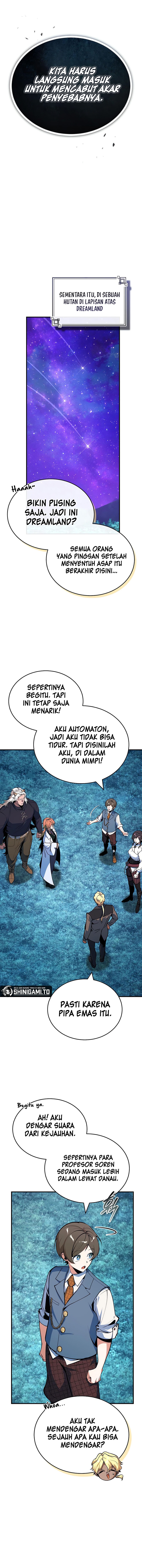 Read Academy’s Undercover Professor (ID) Manga Online