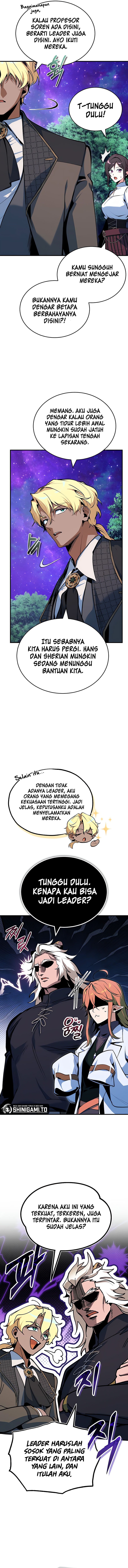 Read Academy’s Undercover Professor (ID) Manga Online