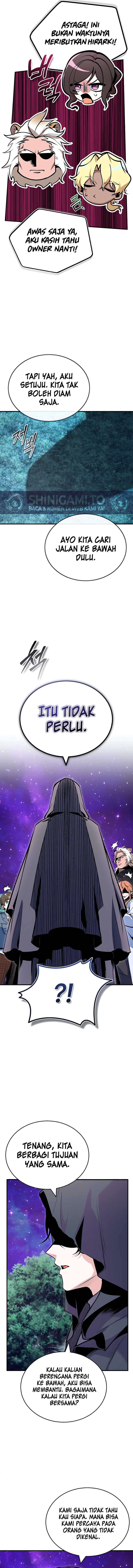 Read Academy’s Undercover Professor (ID) Manga Online