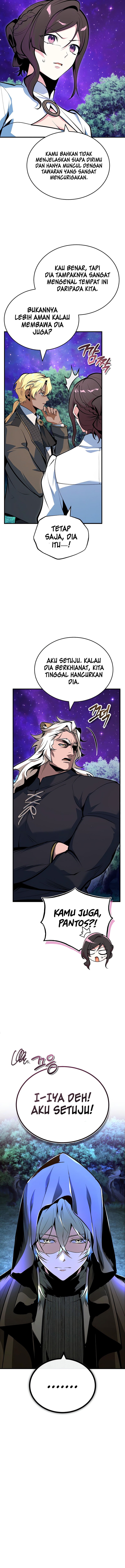 Read Academy’s Undercover Professor (ID) Manga Online