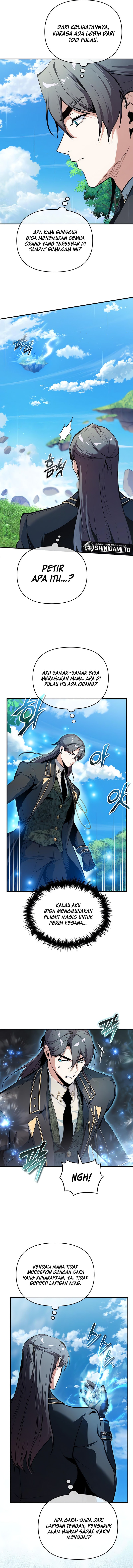 Read Academy’s Undercover Professor (ID) Manga Online