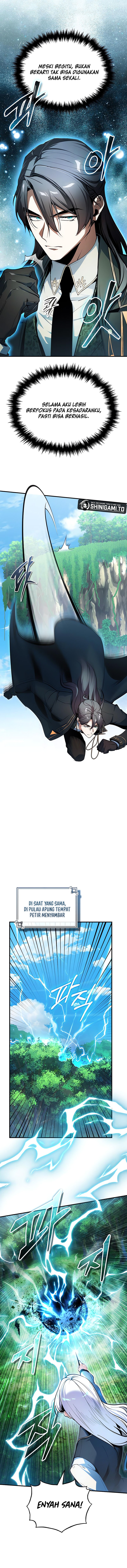 Read Academy’s Undercover Professor (ID) Manga Online