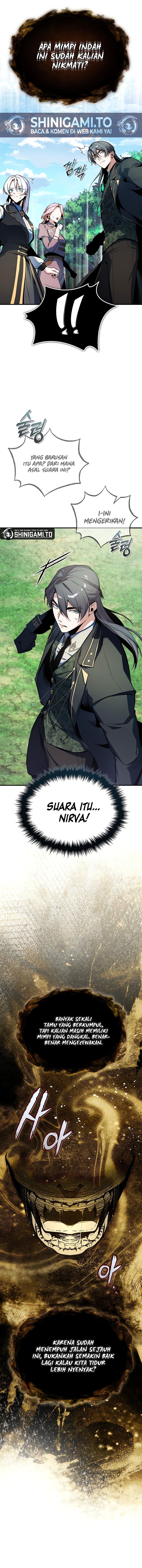 Read Academy’s Undercover Professor (ID) Manga Online