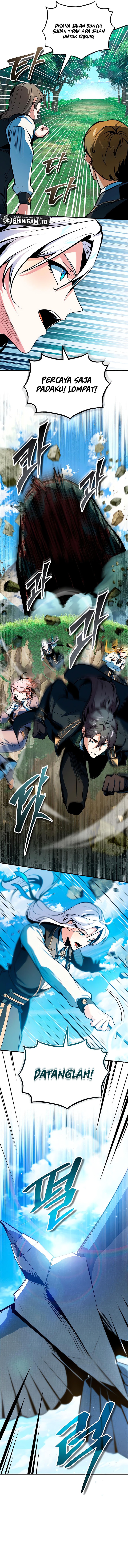 Read Academy’s Undercover Professor (ID) Manga Online