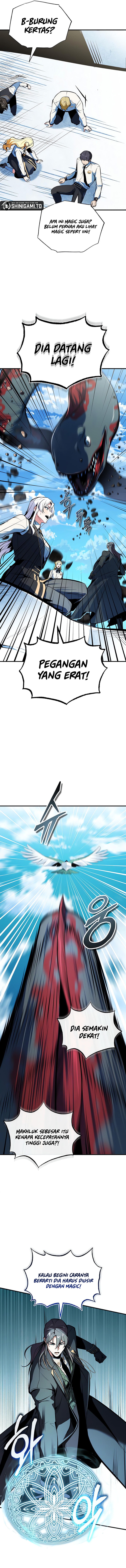 Read Academy’s Undercover Professor (ID) Manga Online