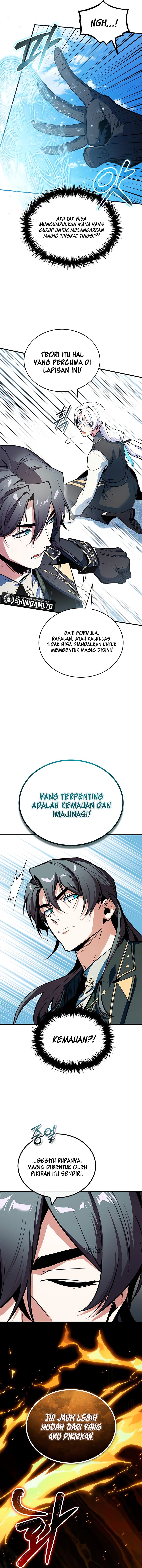 Read Academy’s Undercover Professor (ID) Manga Online