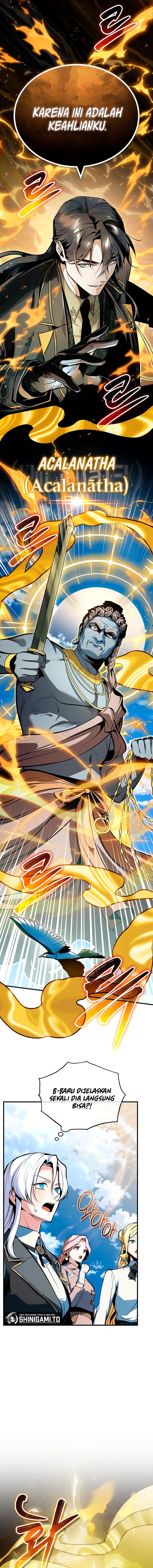 Read Academy’s Undercover Professor (ID) Manga Online