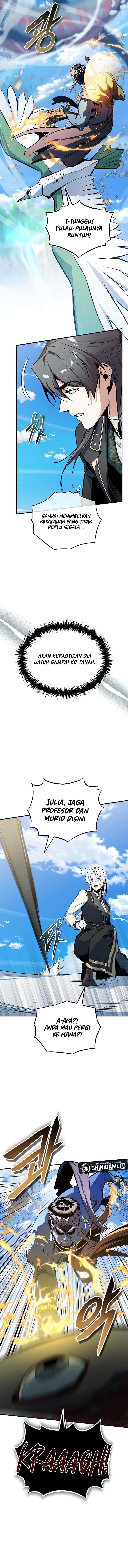 Read Academy’s Undercover Professor (ID) Manga Online