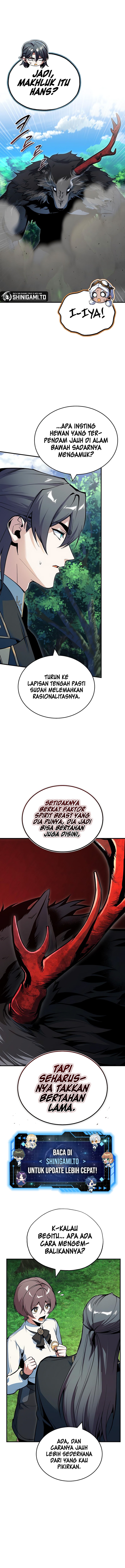 Read Academy’s Undercover Professor (ID) Manga Online