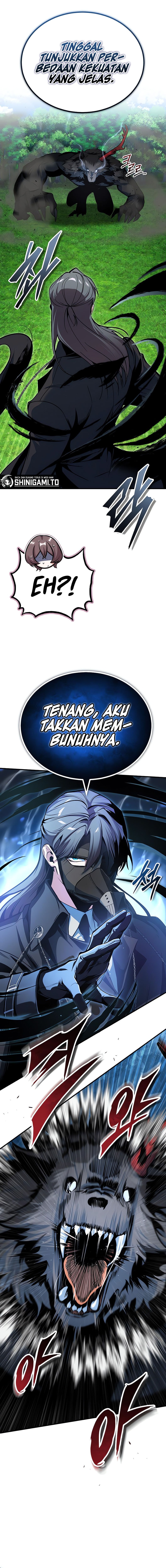 Read Academy’s Undercover Professor (ID) Manga Online