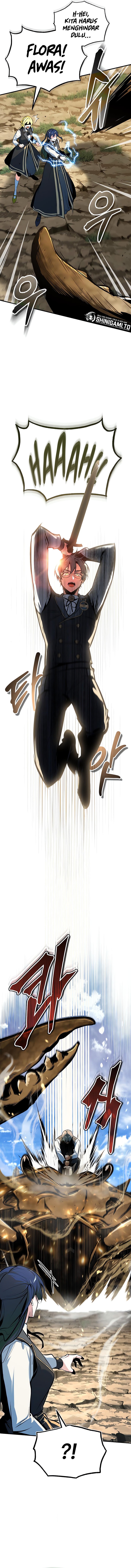 Read Academy’s Undercover Professor (ID) Manga Online