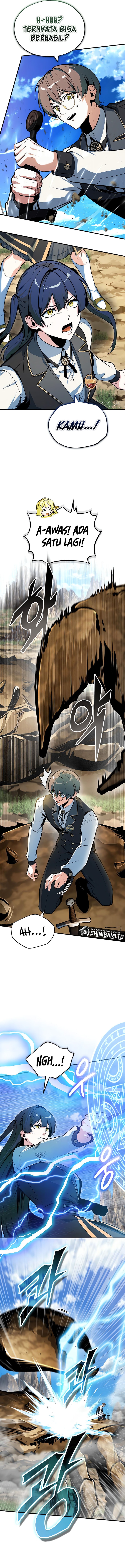 Read Academy’s Undercover Professor (ID) Manga Online