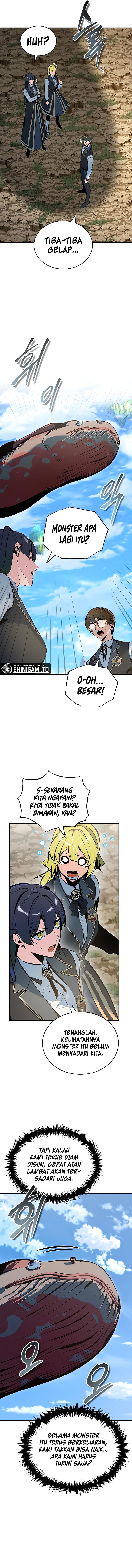 Read Academy’s Undercover Professor (ID) Manga Online