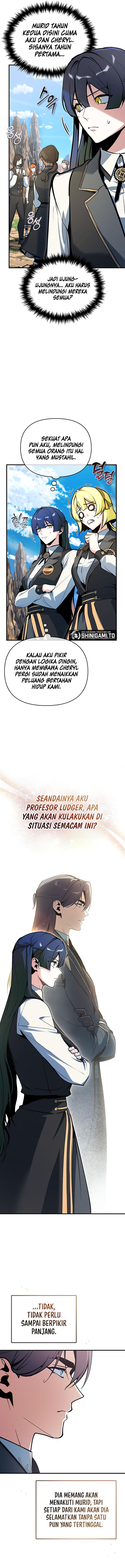 Read Academy’s Undercover Professor (ID) Manga Online