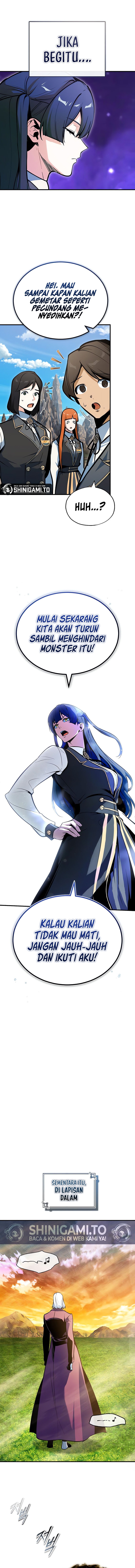 Read Academy’s Undercover Professor (ID) Manga Online