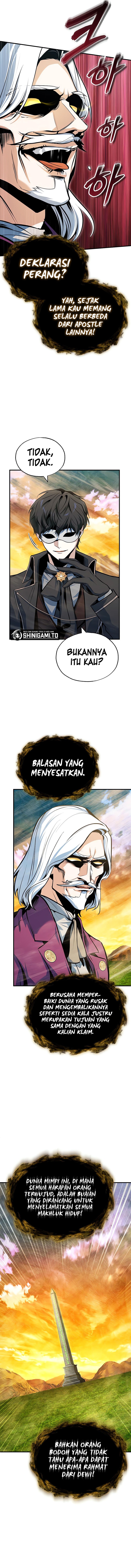 Read Academy’s Undercover Professor (ID) Manga Online