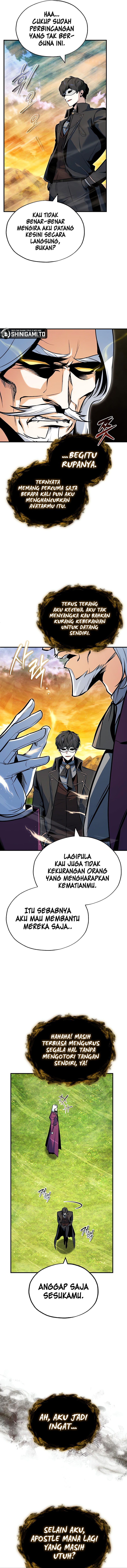 Read Academy’s Undercover Professor (ID) Manga Online