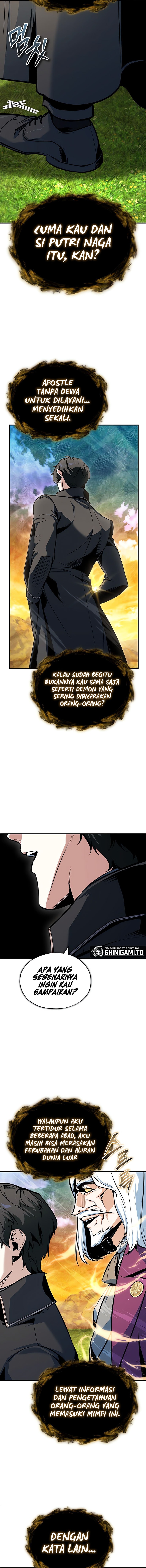 Read Academy’s Undercover Professor (ID) Manga Online