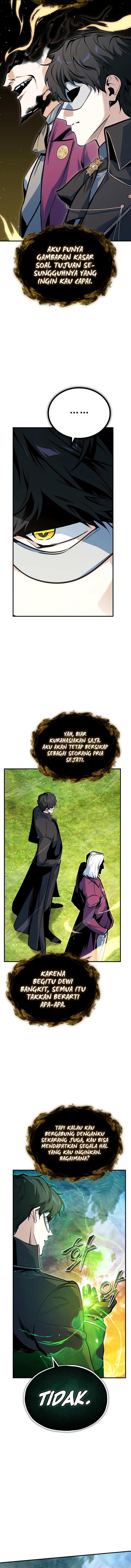 Read Academy’s Undercover Professor (ID) Manga Online