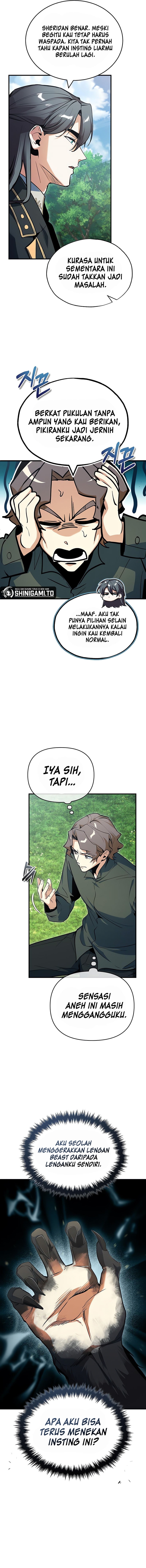 Read Academy’s Undercover Professor (ID) Manga Online