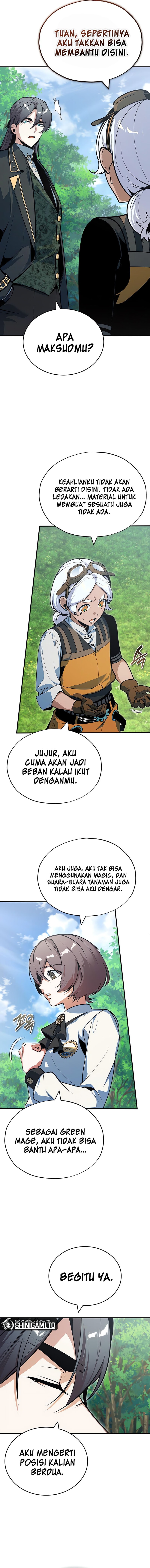 Read Academy’s Undercover Professor (ID) Manga Online