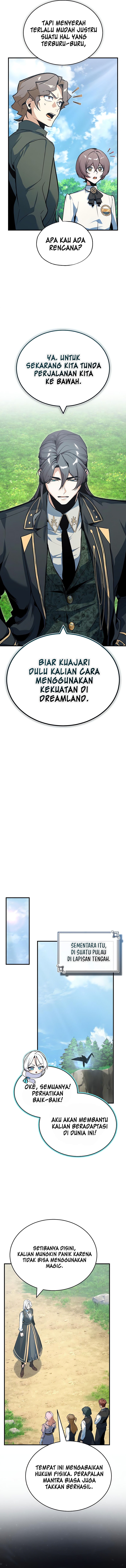 Read Academy’s Undercover Professor (ID) Manga Online