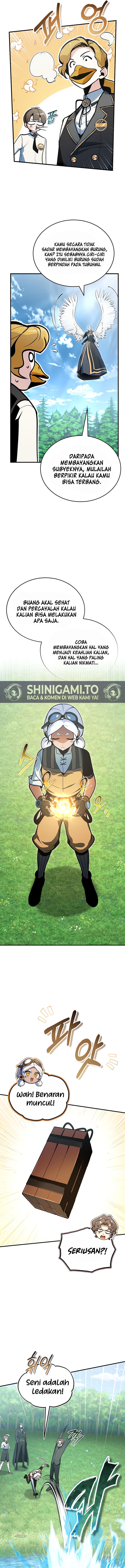 Read Academy’s Undercover Professor (ID) Manga Online