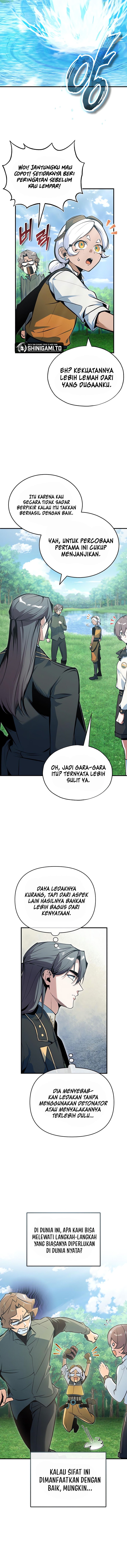 Read Academy’s Undercover Professor (ID) Manga Online