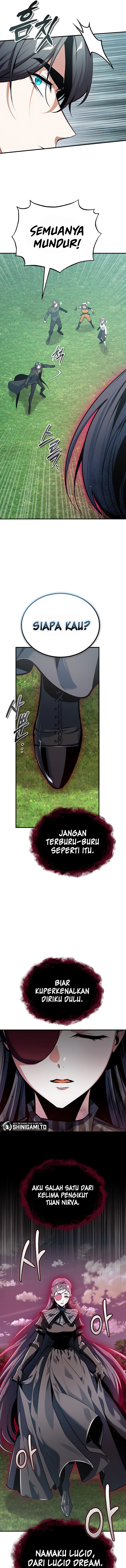 Read Academy’s Undercover Professor (ID) Manga Online