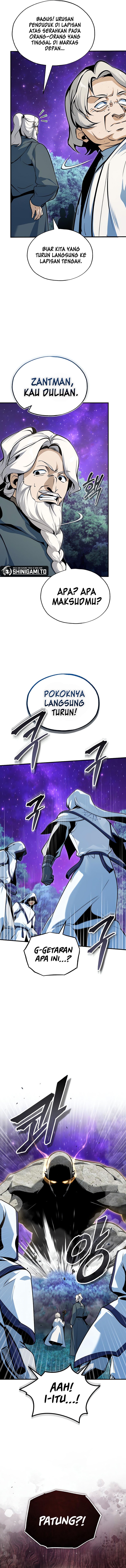 Read Academy’s Undercover Professor (ID) Manga Online