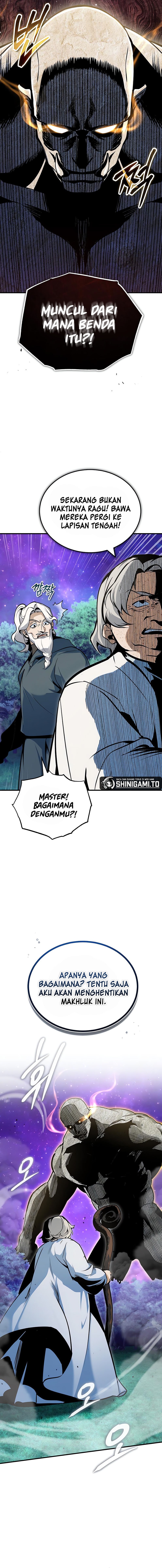 Read Academy’s Undercover Professor (ID) Manga Online