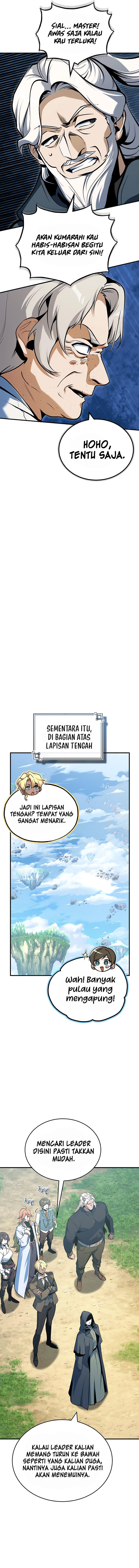 Read Academy’s Undercover Professor (ID) Manga Online