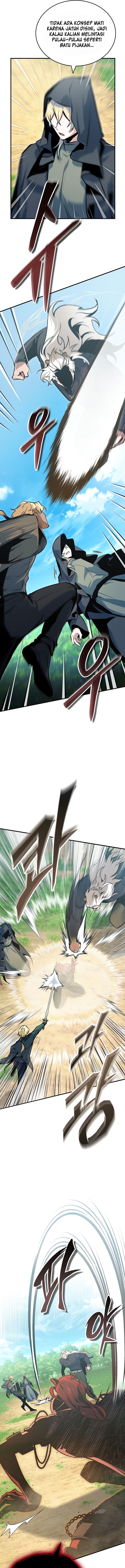 Read Academy’s Undercover Professor (ID) Manga Online