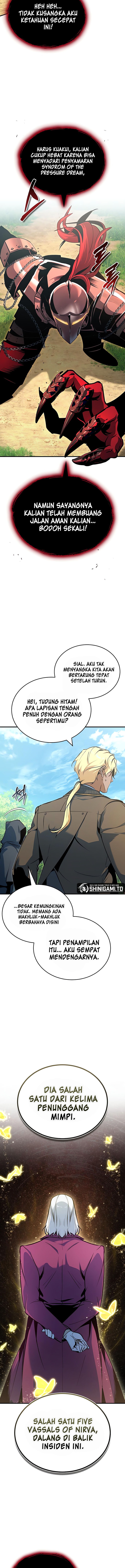 Read Academy’s Undercover Professor (ID) Manga Online