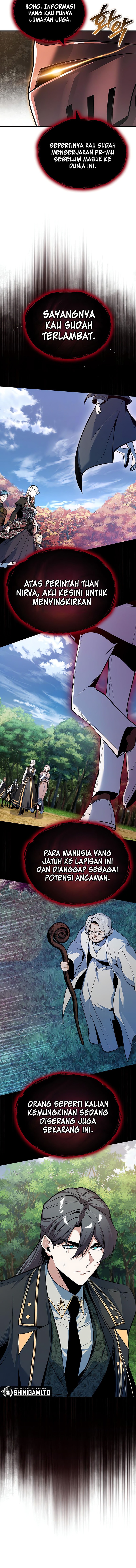 Read Academy’s Undercover Professor (ID) Manga Online