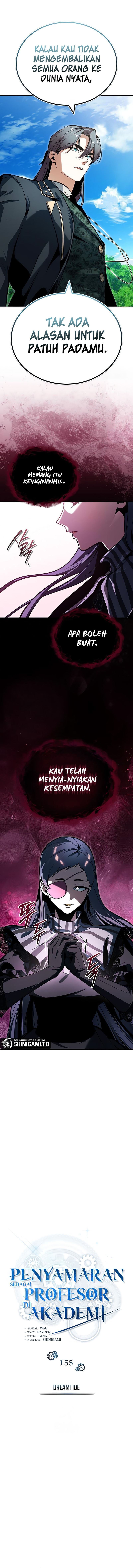 Read Academy’s Undercover Professor (ID) Manga Online