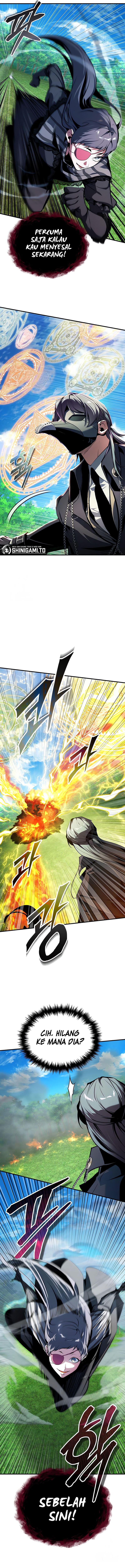 Read Academy’s Undercover Professor (ID) Manga Online