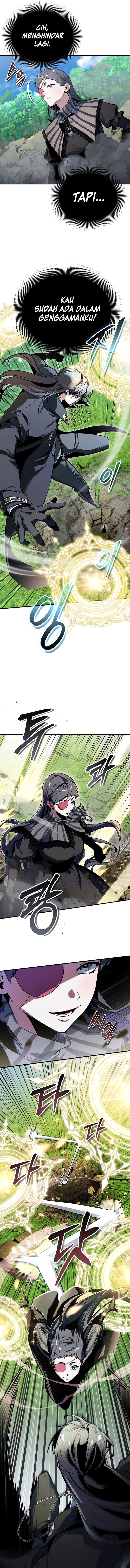 Read Academy’s Undercover Professor (ID) Manga Online